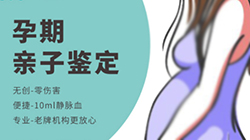 乐山孕期亲子鉴定大概收费，乐山孕期亲子鉴定如何办理